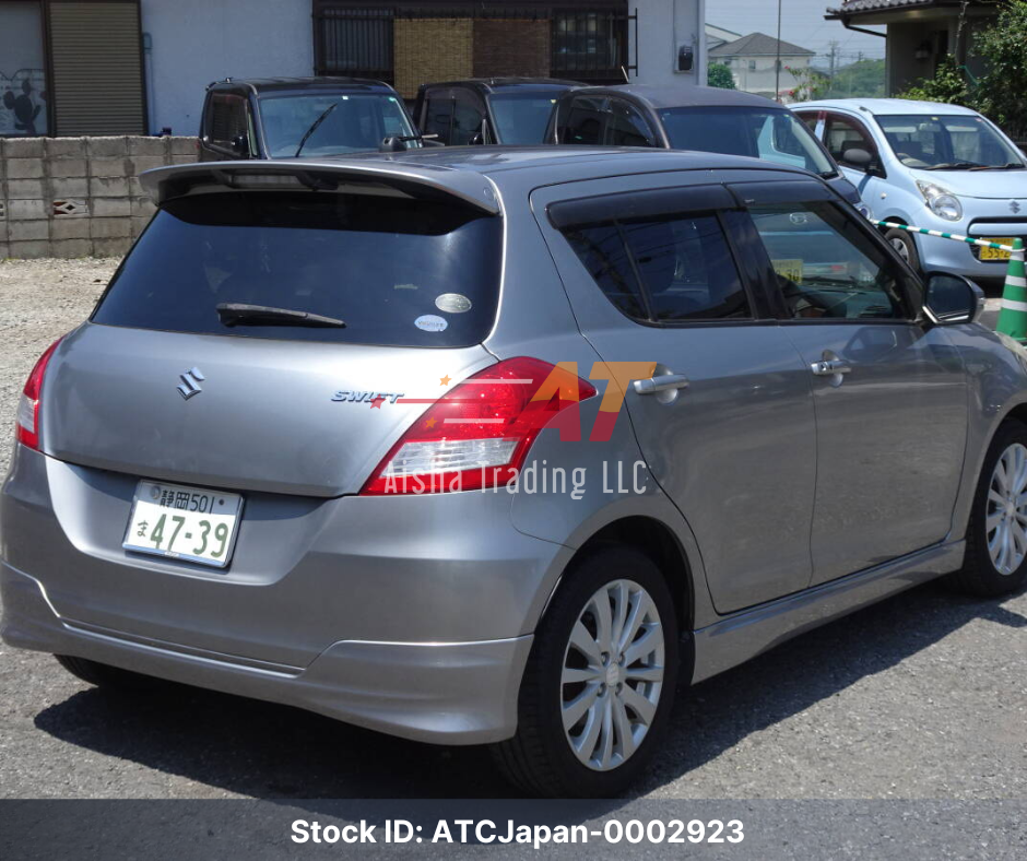 2012 Suzuki Swift